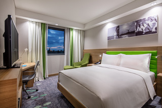 Hotel Hampton Inn Istanbul Zeytinburnu, Turkey