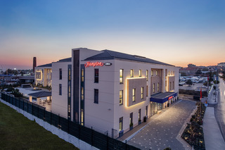 Hotel Hampton Inn Istanbul Zeytinburnu, Turkey