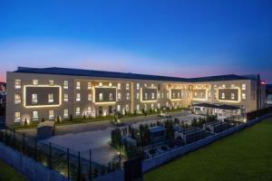 Hotel Hampton Inn Istanbul Zeytinburnu, Turkey