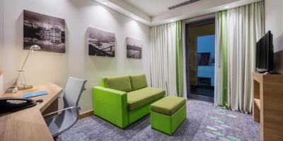 Hotel Hampton Inn Istanbul Zeytinburnu, Turkey