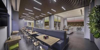 Hotel Hampton Inn Istanbul Zeytinburnu, Turkey