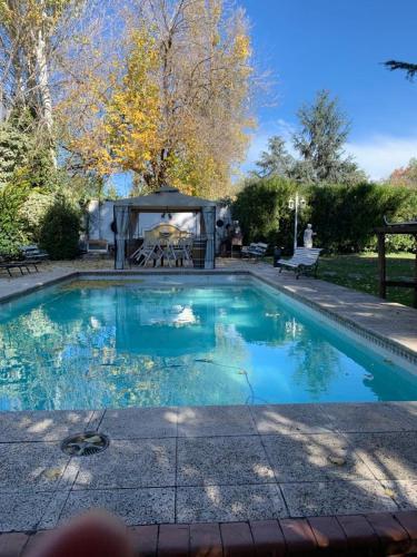 Mendoza Colonial House