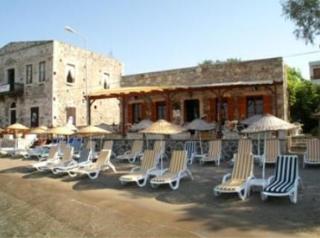 Hotel Castello Di Akyarlar
