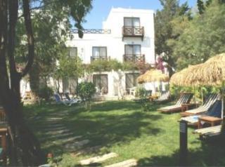 Hotel Castello Di Akyarlar
