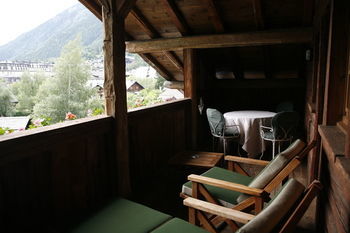 Hotel Le Hameau Albert 1er