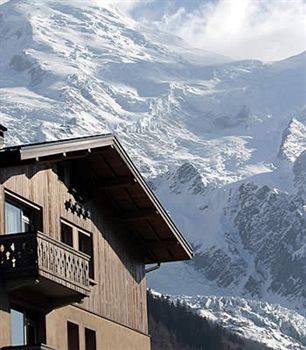 Hotel Le Hameau Albert 1er