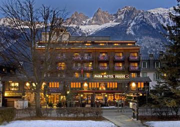 Hotel Park Suisse