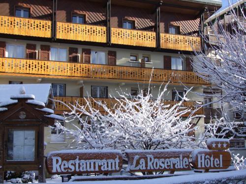 Hotel La Roseraie