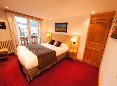 Hotel La Roseraie