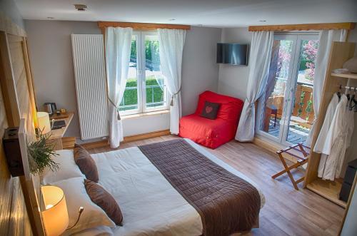 Hotel La Roseraie