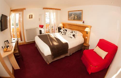 Hotel La Roseraie