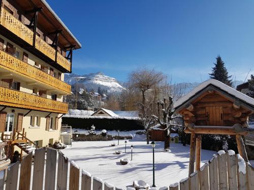 Hotel La Roseraie