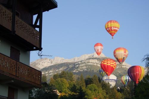 Hotel La Roseraie