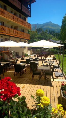 Hotel La Roseraie