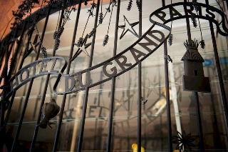 Hotel Le Grand Paris