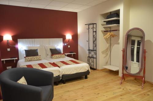 Hotel Lac Et Foret