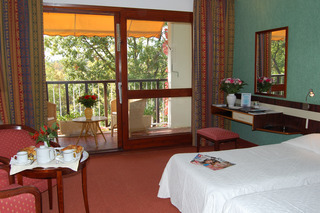 Hotel Villa Borghese