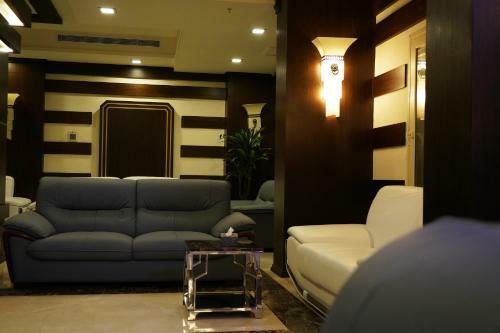 Areen Palace Hotel - Almadina Road