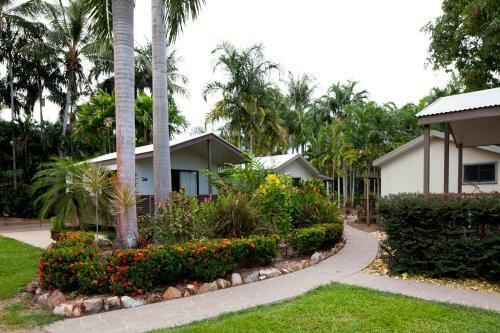Hotel Darwin Freespirit Resort