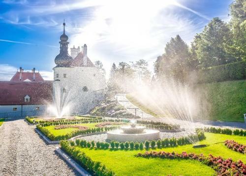 Hotel Schloss Thalheim