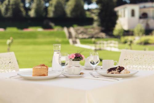 Hotel Schloss Thalheim