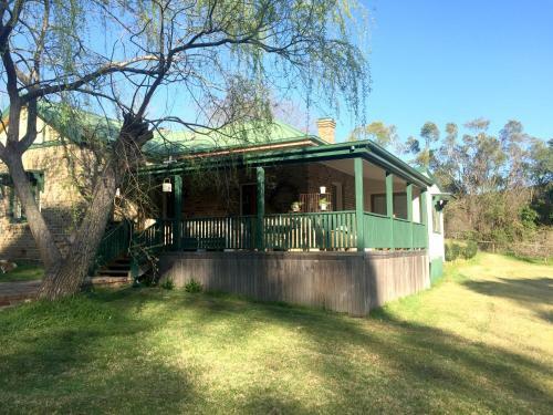 Apartamentos Cherry Glen Cottage