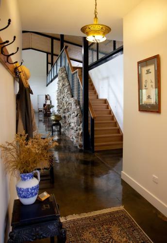 Bed & Breakfast Saladin Lodge