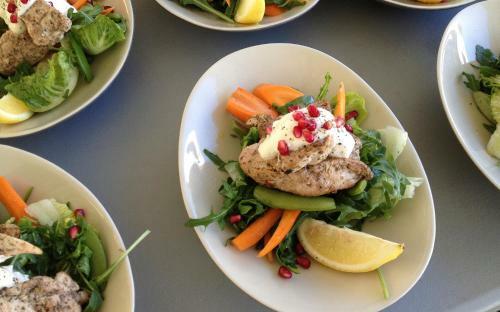 Bed & Breakfast Saladin Lodge