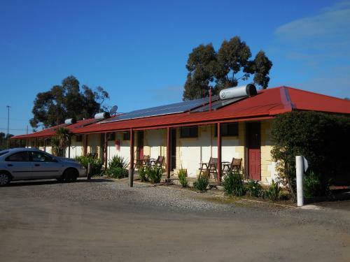 Inglewood Motel And Caravan Park Victoria