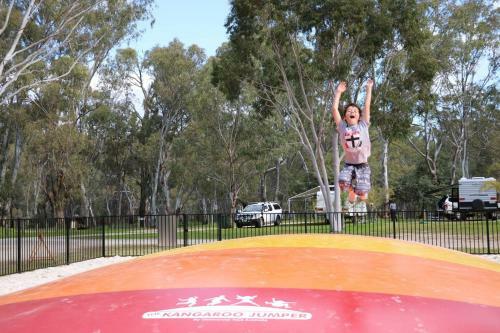 Deniliquin Riverside Caravan Park