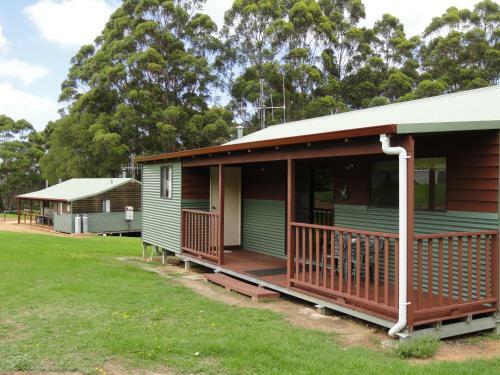 Tinglewood Cabins