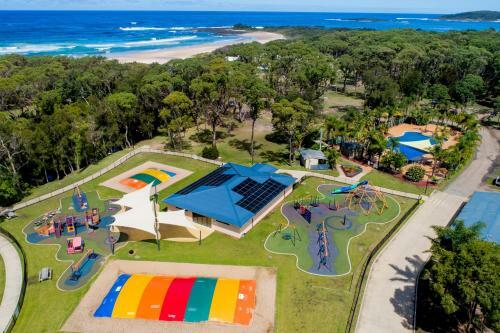 Big4 Tasman Holiday Parks - Racecourse Beach
