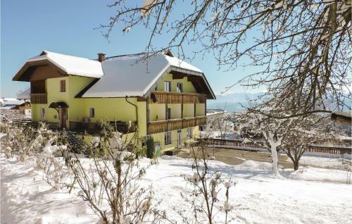 Apartment Techelsberg Worthersee With Sea View I