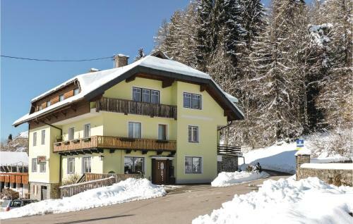 Apartment Techelsberg Worthersee With Sea View I