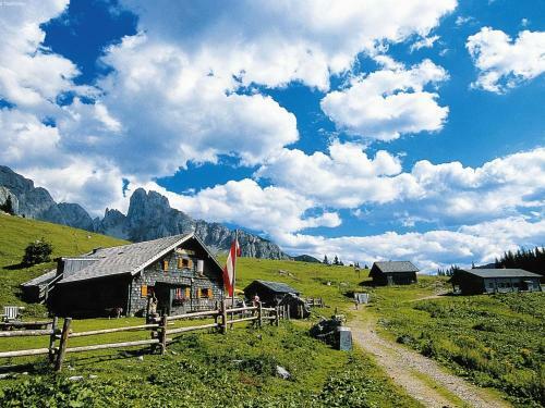 Traditional Holiday Home With Sauna In Niedernsill
