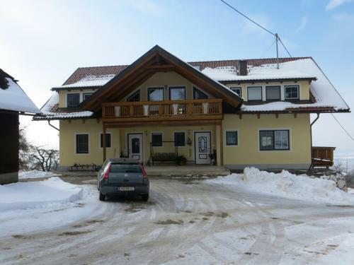 Apartamento Ferienwohnungen Bauernhof Schilcher