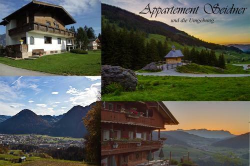 Apartamento Appartement Seidner