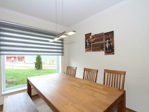 Apartment Chalet Rossberg A