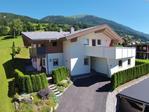 Apartment Chalet Rossberg A