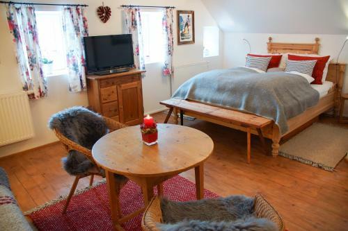 Bed & Breakfast Landlust Ischl