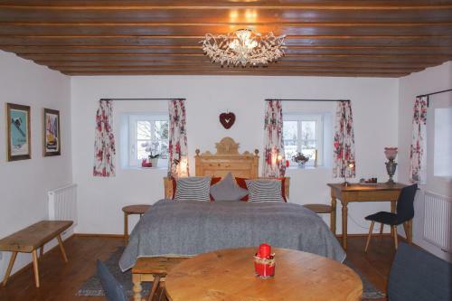 Bed & Breakfast Landlust Ischl