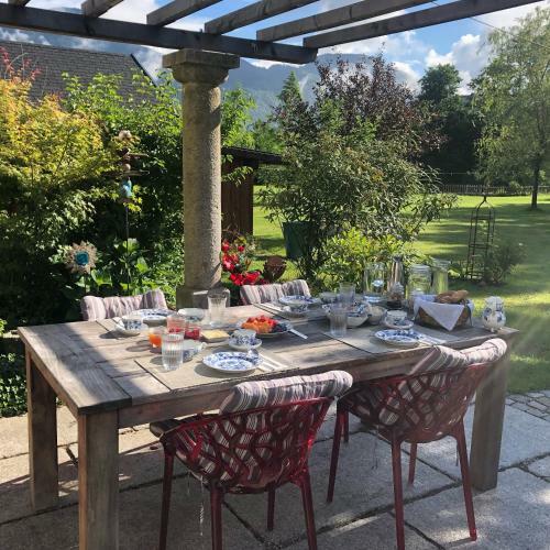 Bed & Breakfast Landlust Ischl