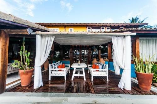 Hostal Pousada Ponta De Areia