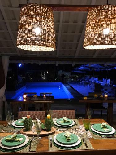 Hostal Pousada Ponta De Areia