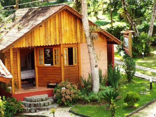 Hostal Pousada Recanto Da Serra