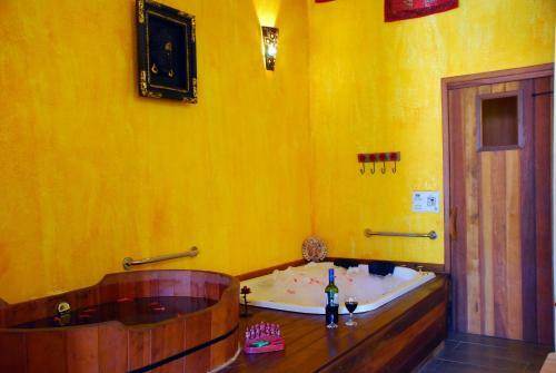 Hostal Pousada Recanto Da Serra