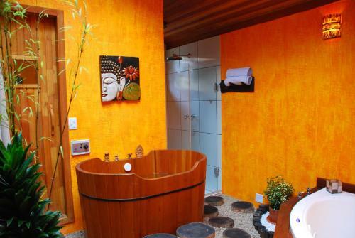 Hostal Pousada Recanto Da Serra