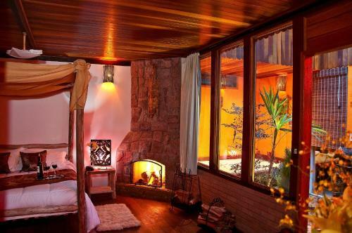 Hostal Pousada Recanto Da Serra