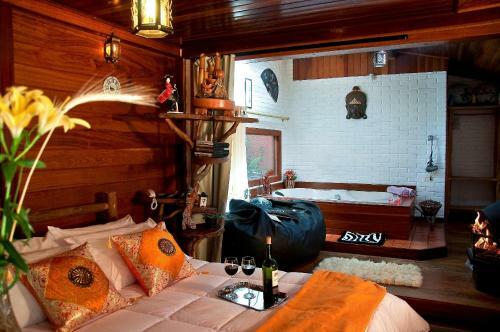 Hostal Pousada Recanto Da Serra