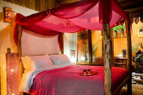 Hostal Pousada Recanto Da Serra